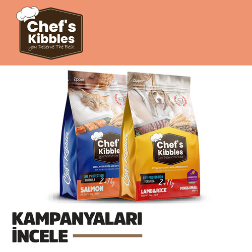 Chef's Kibbles